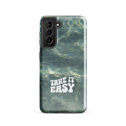 Take it Easy Tough case for Samsung®