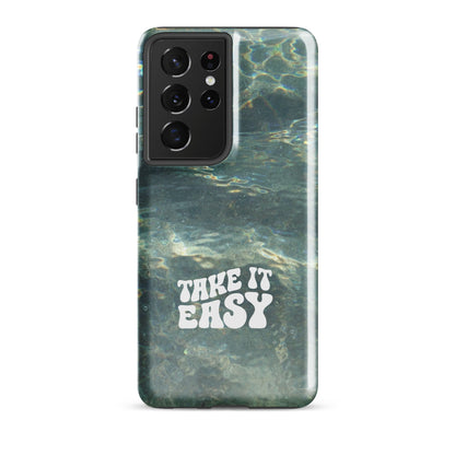 Take it Easy Tough case for Samsung®