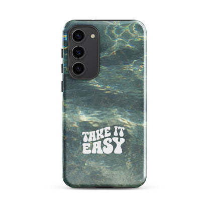 Take it Easy Tough case for Samsung®