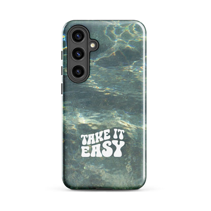 Take it Easy Tough case for Samsung®