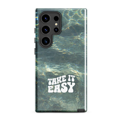 Take it Easy Tough case for Samsung®