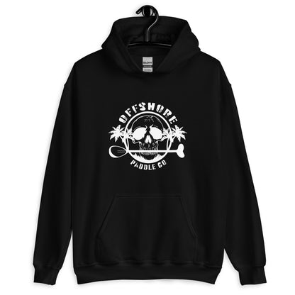 Womens Offshore Paddle Co Logo Hoodie