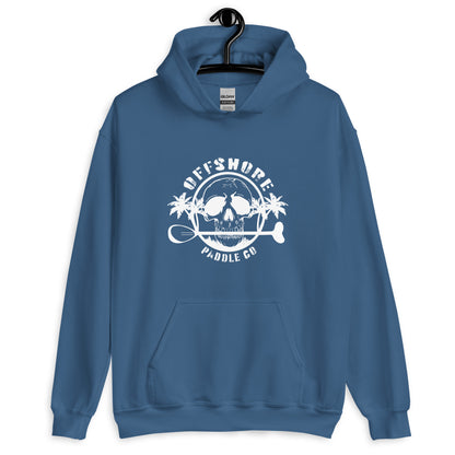 Womens Offshore Paddle Co Logo Hoodie