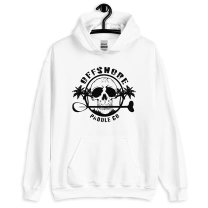 Offshore Paddle Co logo Heavy Weight Hoodie