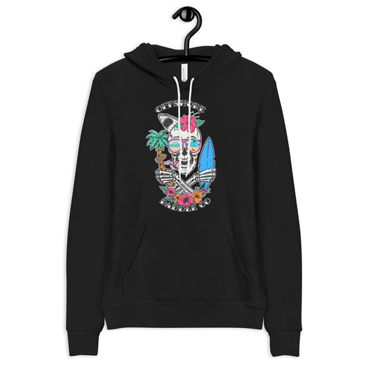 Womens soft style TAKE ME TO THE BEACH  hoodie